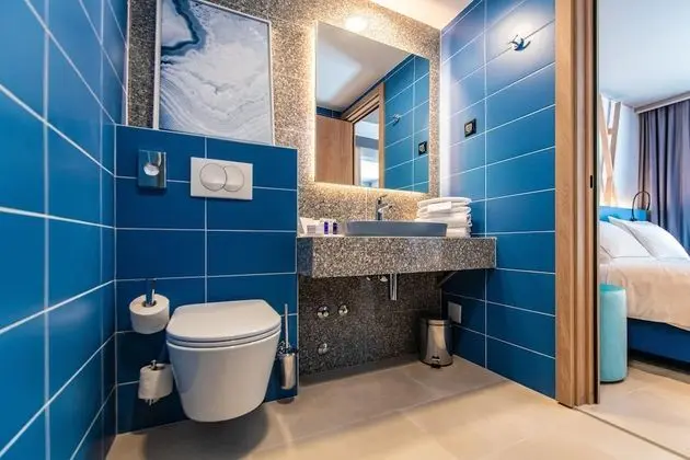 Superior Apart Daire, 2 Yatak Odası, Balkon