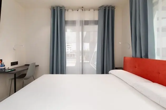 Tek Büyük Yataklı Oda, Teras