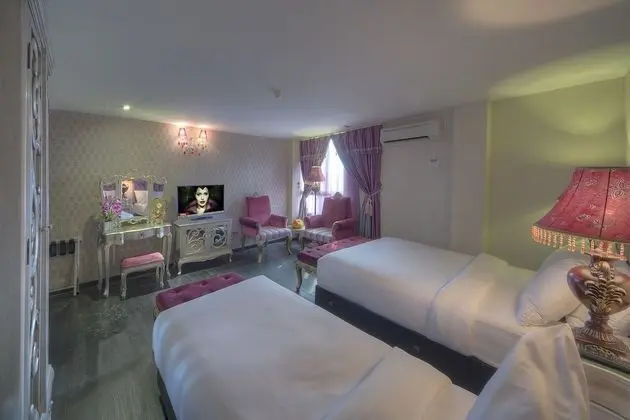 Deluxe İki Ayrı Yataklı Oda