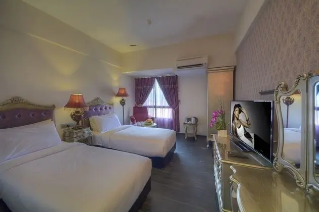 Deluxe İki Ayrı Yataklı Oda