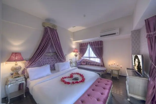 Honeymoon Süit