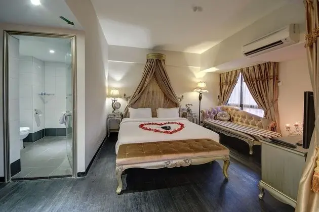 Honeymoon Süit