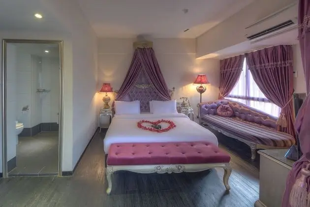 Honeymoon Süit