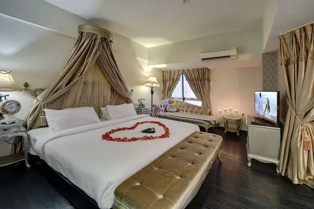 Honeymoon Süit