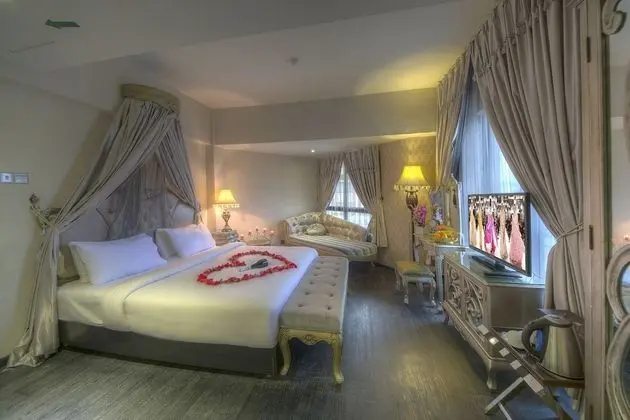 Honeymoon Süit