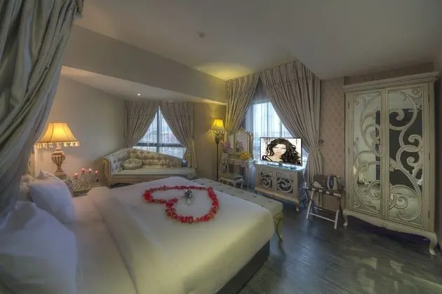 Honeymoon Süit