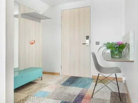 Oda, Engellilere Uygun (Dog Friendly)