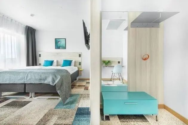 Tek Büyük Yataklı Oda (Dog Friendly)