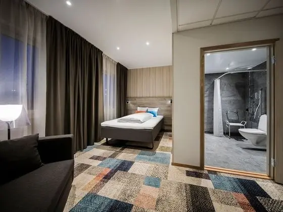 Tek Kişilik Oda, Engellilere Uygun