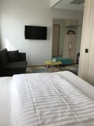 Tek Kişilik Oda, Engellilere Uygun