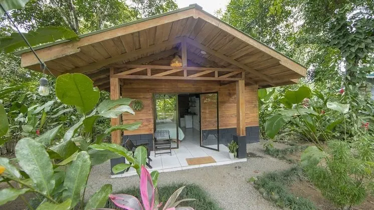 Family Kulübe, 2 Çift Kişilik Yatak, Engellilere Uygun