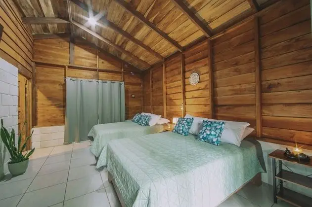 Family Kulübe, 2 Çift Kişilik Yatak, Engellilere Uygun