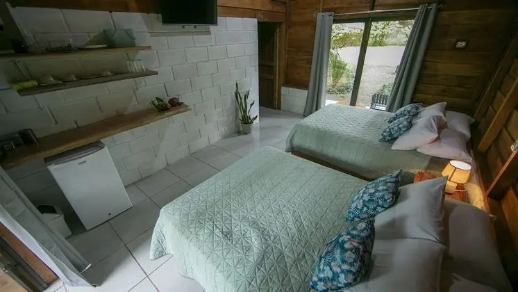 Family Kulübe, 2 Çift Kişilik Yatak, Engellilere Uygun