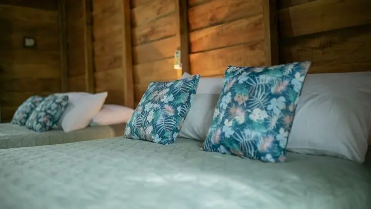 Family Kulübe, 2 Çift Kişilik Yatak, Engellilere Uygun