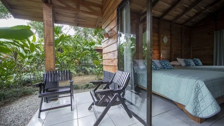 Family Kulübe, 2 Çift Kişilik Yatak, Engellilere Uygun