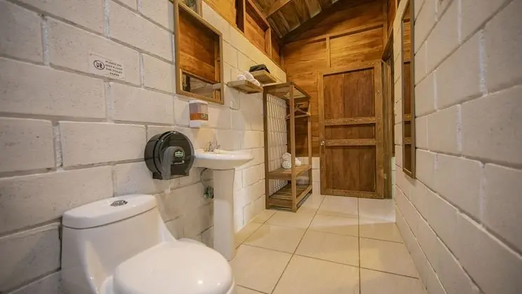 Family Kulübe, 2 Çift Kişilik Yatak, Engellilere Uygun