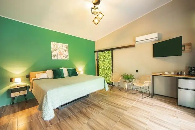 Romantic Villa, 1 En Büyük (King) Boy Yatak, Sigara İçilmez