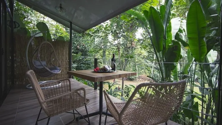 Romantic Villa, 1 En Büyük (King) Boy Yatak, Sigara İçilmez