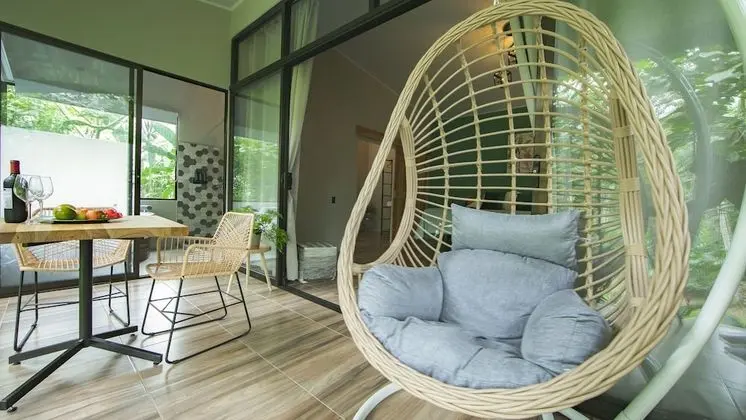 Romantic Villa, 1 En Büyük (King) Boy Yatak, Sigara İçilmez