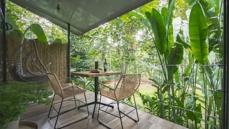 Romantic Villa, 1 En Büyük (King) Boy Yatak, Sigara İçilmez