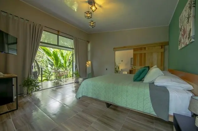 Romantic Villa, 1 En Büyük (King) Boy Yatak, Sigara İçilmez