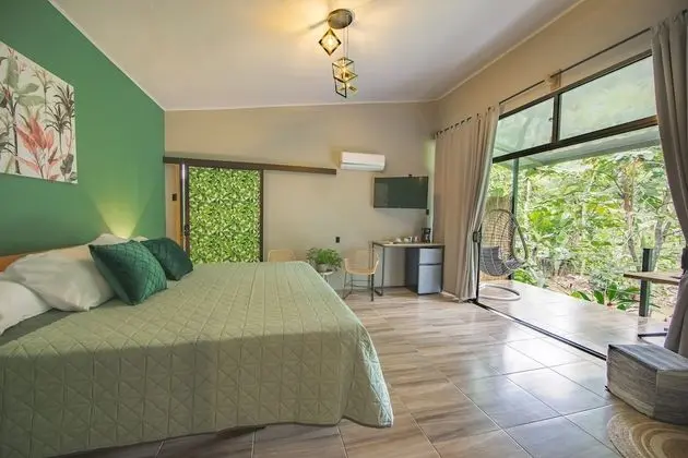 Romantic Villa, 1 En Büyük (King) Boy Yatak, Sigara İçilmez