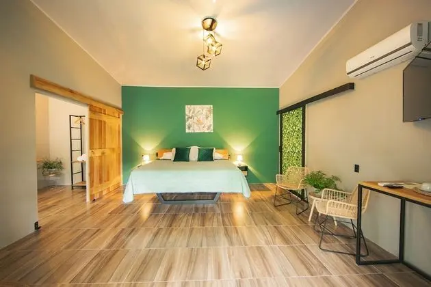 Romantic Villa, 1 En Büyük (King) Boy Yatak, Sigara İçilmez