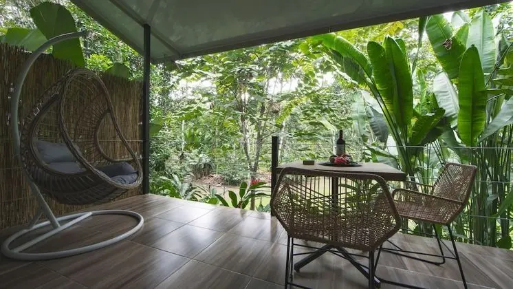 Romantic Villa, 1 En Büyük (King) Boy Yatak, Sigara İçilmez