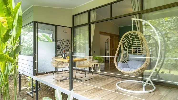 Romantic Villa, 1 En Büyük (King) Boy Yatak, Sigara İçilmez