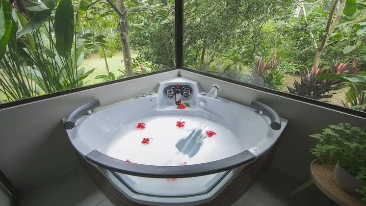 Romantic Villa, 1 En Büyük (King) Boy Yatak, Sigara İçilmez