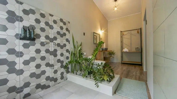 Romantic Villa, 1 En Büyük (King) Boy Yatak, Sigara İçilmez