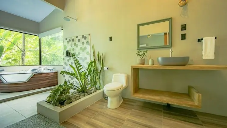 Romantic Villa, 1 En Büyük (King) Boy Yatak, Sigara İçilmez