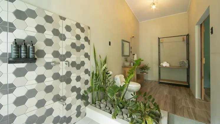 Romantic Villa, 1 En Büyük (King) Boy Yatak, Sigara İçilmez