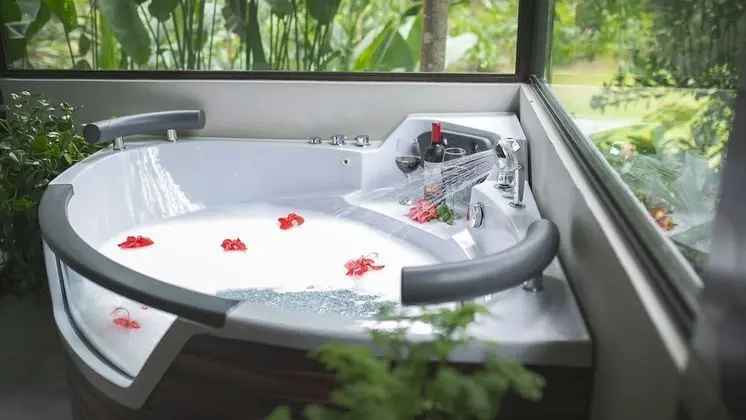 Romantic Villa, 1 En Büyük (King) Boy Yatak, Sigara İçilmez