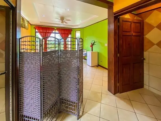 Deluxe Tek Büyük Yataklı Oda, Teras