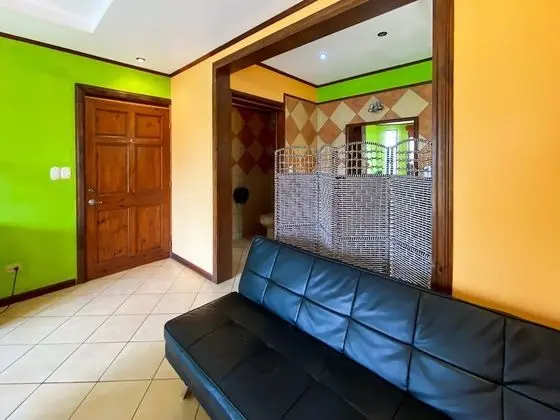 Deluxe Tek Büyük Yataklı Oda, Teras