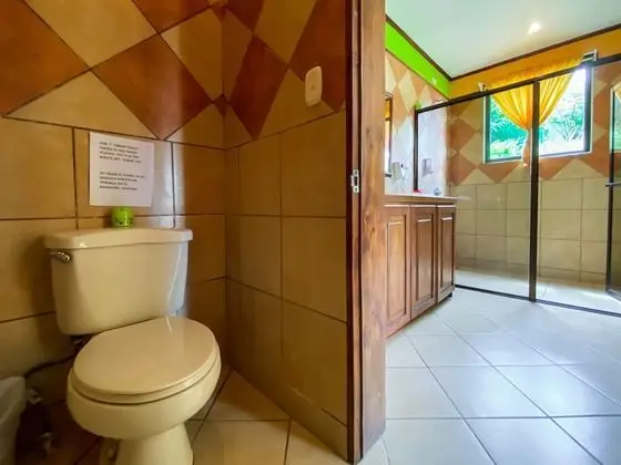 Deluxe Tek Büyük Yataklı Oda, Teras