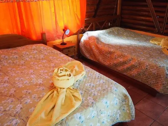 Superior Rustic Cabin