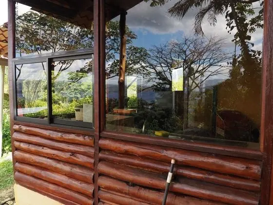 Superior Rustic Cabin