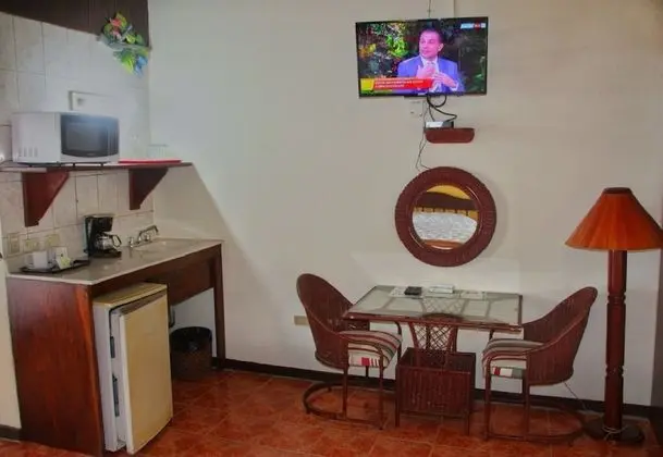 Standard Oda, Küçük Mutfak