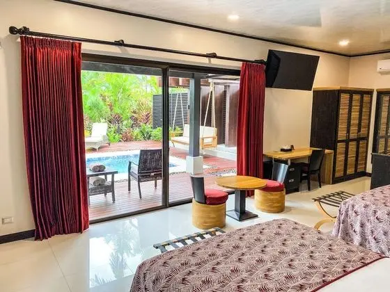 Chato Suite with Private Pool