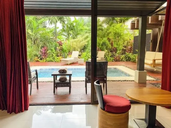 Chato Suite with Private Pool