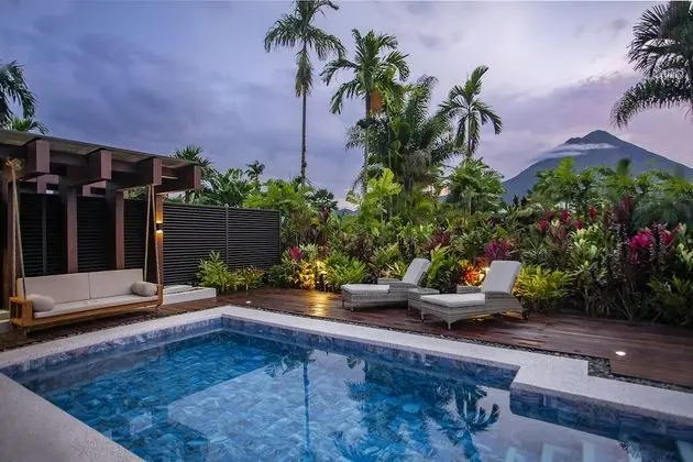 Chato Suite with Private Pool