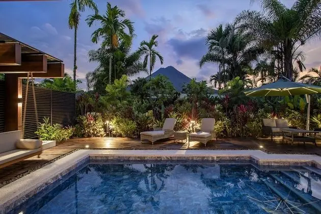 Chato Suite with Private Pool