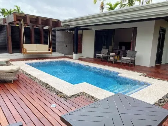 Chato Suite with Private Pool