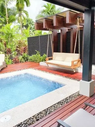 Chato Suite with Private Pool