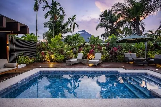 Chato Suite with Private Pool