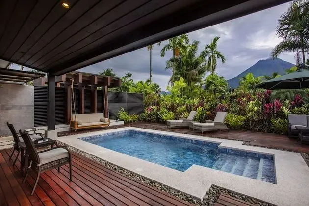 Chato Suite with Private Pool