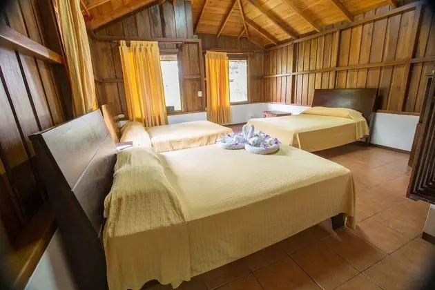 Family Bungalov, 1 Yatak Odası, Dağ Manzaralı