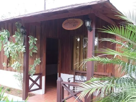 Family Bungalov, 1 Yatak Odası, Dağ Manzaralı